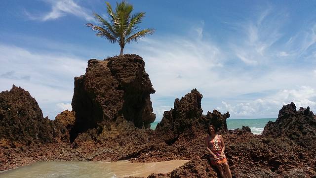 Praia de coqueirinho