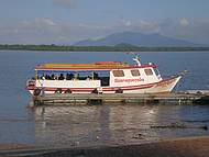 Passeio de barco