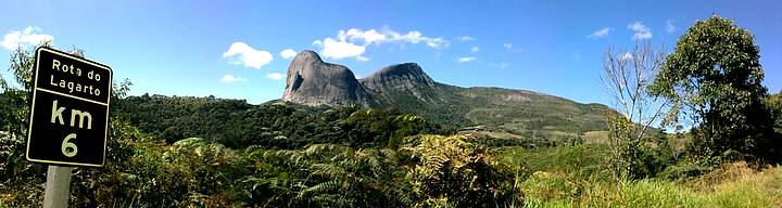 Rota do Lagarto - rota turstica das montanhas capixabas.