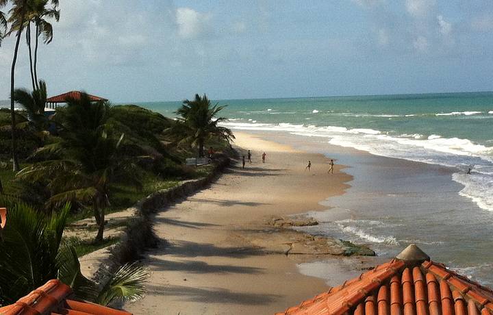 Praias em Maceio