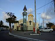 Para quem  devoto, h uma igreja de NS Aparecida em Fortaleza no bairro Montese