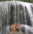 Parque das cachoeiras