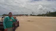 Praia: Barra do Gramame - Bugueiro Gilson