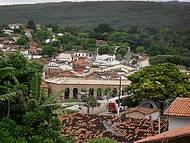 Vista Panormica da cidade de Lenis