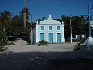 Igreja situada na Vila