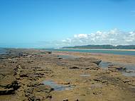 Pedra no meio do Mar