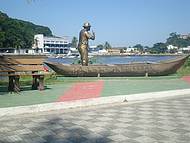 Praia da Novela Mulheres de Areia.