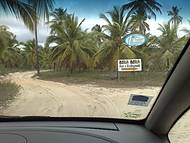 Fazenda de Coco onde Localiza a Praia