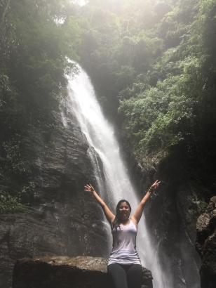 Cachoeira do Meu Deus - Vale das Ostras