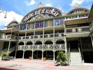 Referncia na cultura nacional - Teatro Jos de Alencar