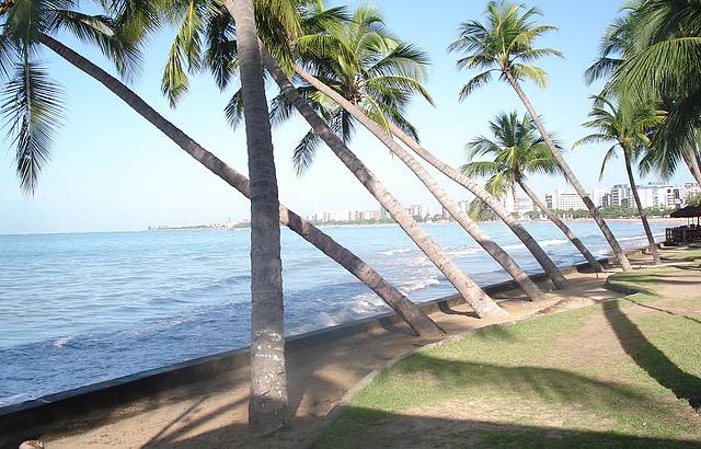 Praia Ponta Verde - Macei