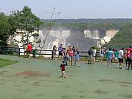 Cataratas - Dois Parques,a Mesma Emoo