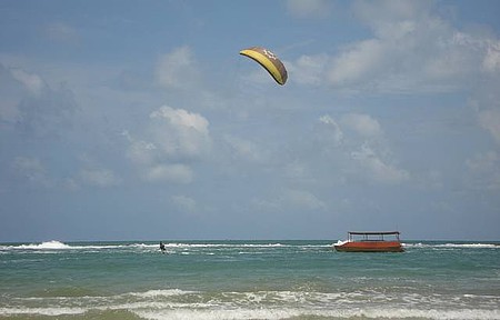 Praia do Francês