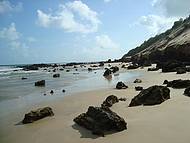 Canto da Praia de Ponta Negra