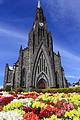 linda catedral -passeio fotogrfico com Sandro Seewald