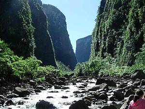 Parque Nacional de Aparados da Serra (Cnion Itaimbezinho)