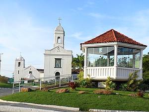 Igreja dos Jesuitas e Matriz: Bens tombados pelo Iphan, vale a visita - 