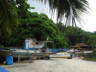 Praia da Catita -Ilha de Jaguanum