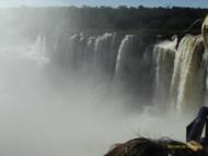 Cataratas lado Argentino