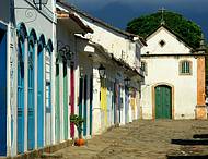 Walking Tour Paraty