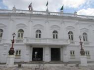 PALÁCIO DOS LEÕES