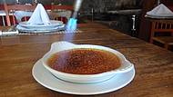 Gostinho da Frana com o creme brule