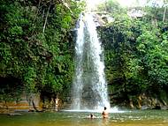 Cachoeira Quinta do Abade