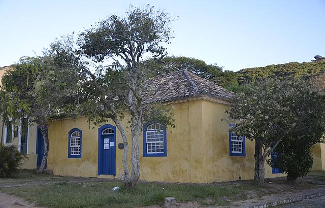 Conhecer a casa de Anita Garibaldi