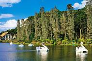 Lago Negro, em Gramado