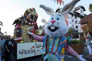 Cores e alegria na Pscoa em Gramado