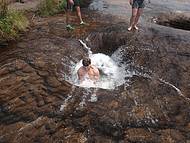 Agua GELAAAAAADA...RS