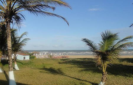 Praia do Robalo
