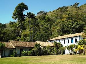 Fazenda Ponte Alta: Visita termina com um grande baile!<br>