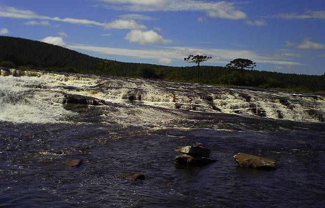 Um Paraiso na Serra Gaucha