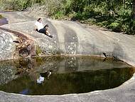 Parque Estadual da Pedra Azul