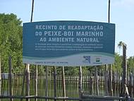 Reserva Peixe Boi