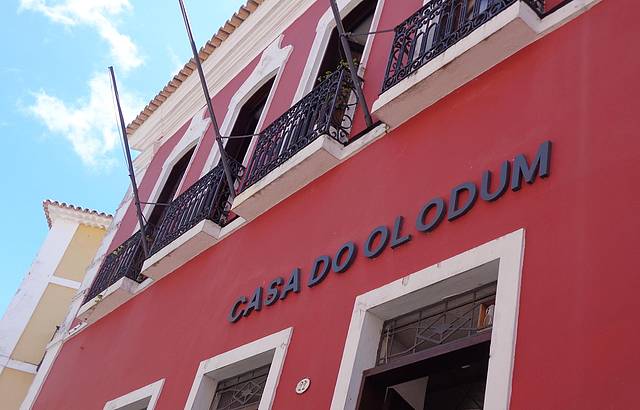 Casa do Olodum