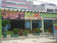 Restaurante fica na Praia de Ponta Negra