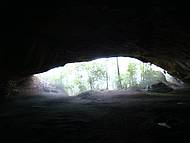 Entrada da Caverna