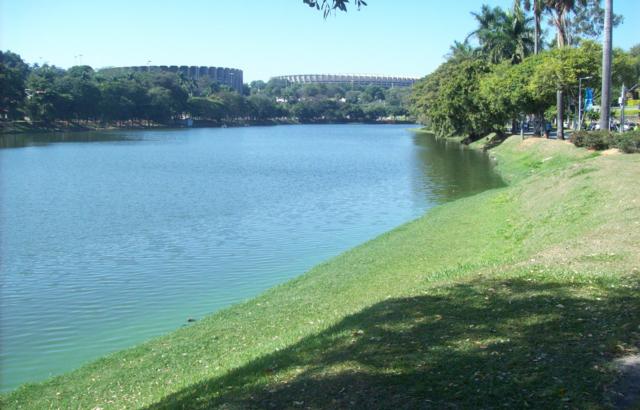 Osis no centro de Belo Horizonte.