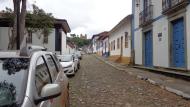 Rua do Centro, Igreja S.P Glicrios no Alto