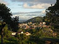 Passeio na Serra Negra