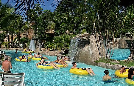 Primeiro grande parque aquático do Acre terá toboáguas radicais