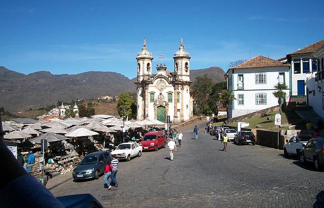 Igreja So Francisco de Assis.