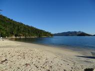 Ilha de Jaguanum - Praia do Sul