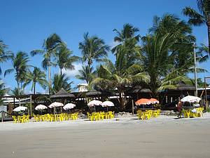 Praias do Litoral Sul