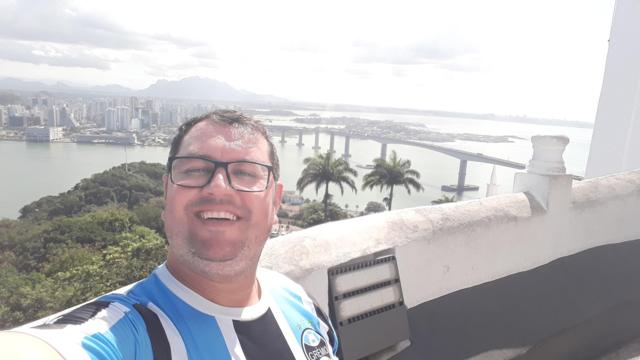 Visita ao Convento da Penha