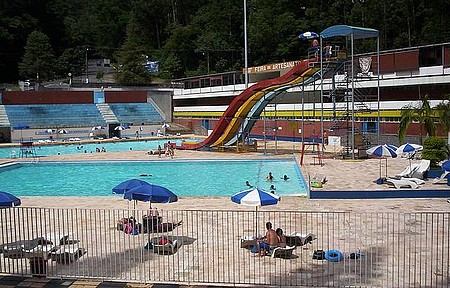 Piscinas de água mineral – Foto de Balneário Municipal De Águas De Lindóia,  Águas de Lindóia - Tripadvisor