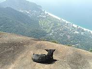 Vista da Pedra Bonita