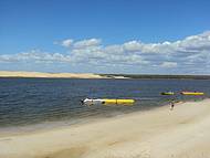 Praia,Dunas,Passeios tudo de bom